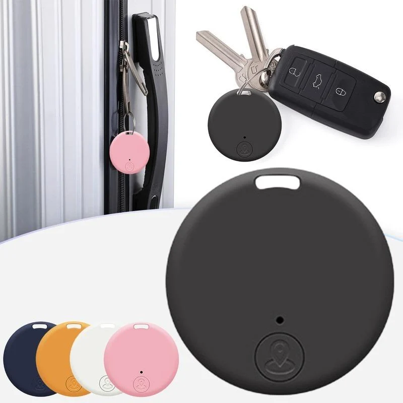 GPS-Tracker Detailansicht Vorderseite